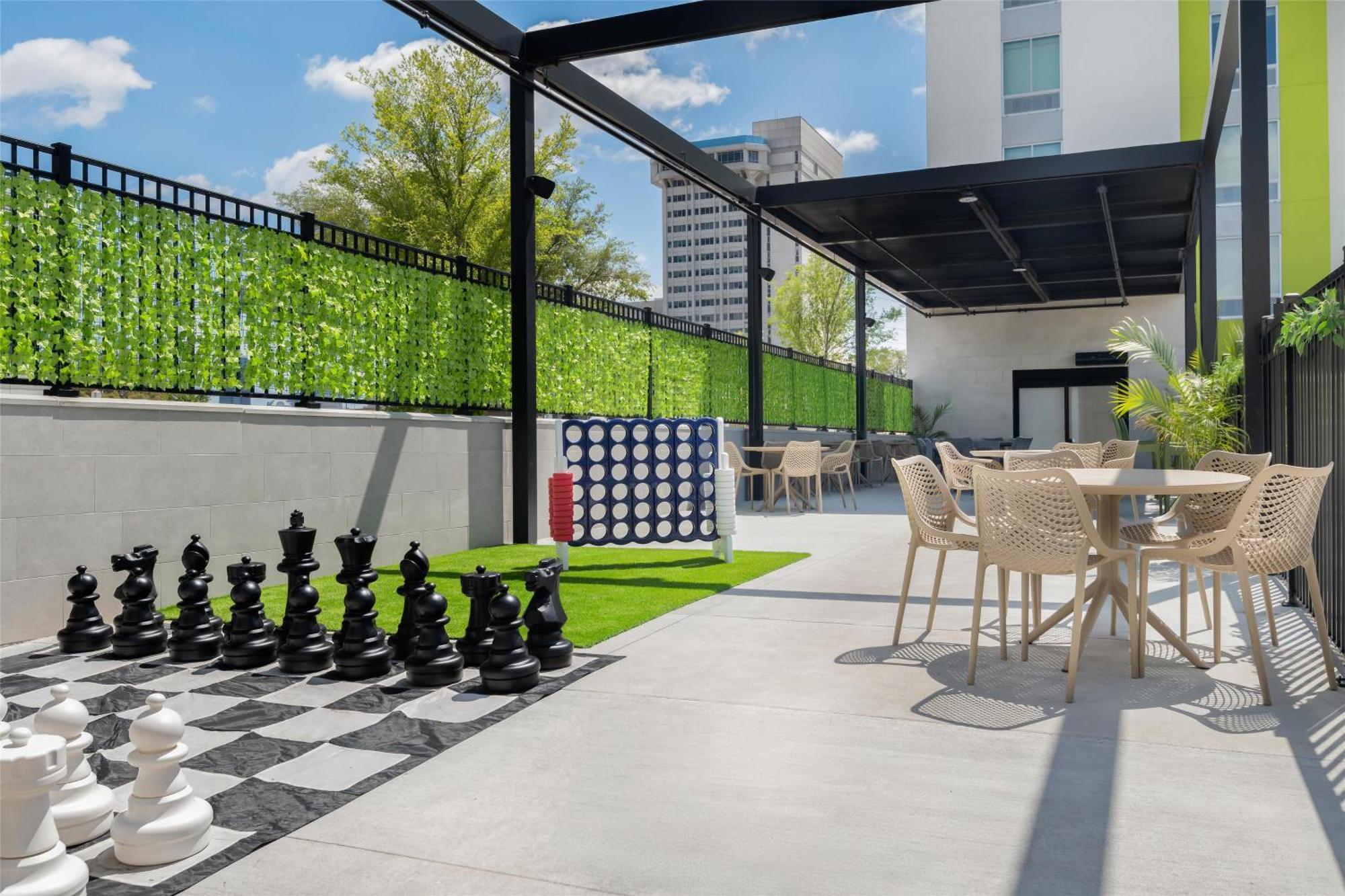 Home2 Suites By Hilton Jacksonville Downtown Kültér fotó
